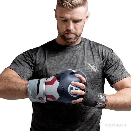 Hayabusa Boxhandschuhe für Kampf Rot