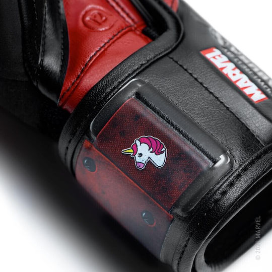 Hayabusa Boxhandschuhe für Kampf Rot