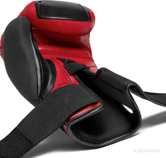 Hayabusa Boxhandschuhe für Kampf Rot