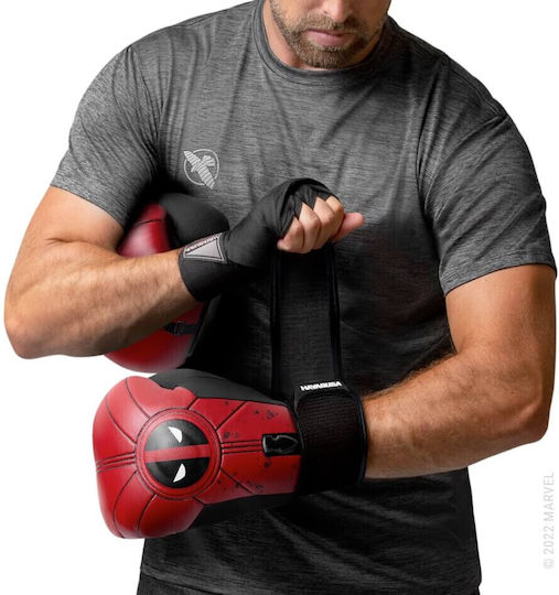 Hayabusa Boxhandschuhe für Kampf Rot