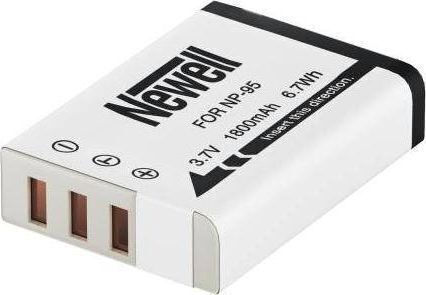 Newell Kamera Batterie Np-95 NL0114 Kompatibel mit Fujifilm