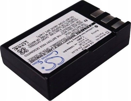Cameron Sino Μπαταρία Φωτογραφικής Μηχανής /-enel9 SB7327 1000mAh