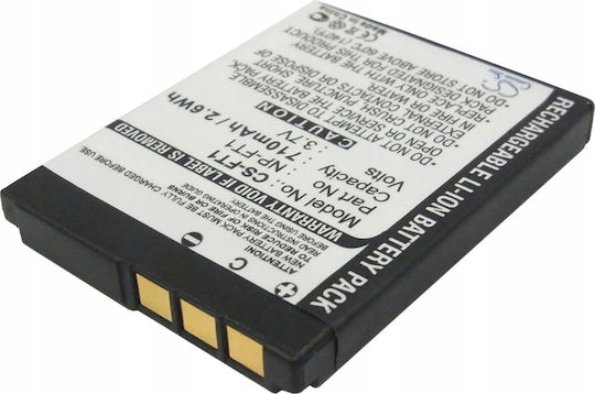 Cameron Sino Camera Battery /-ft1 SB7631