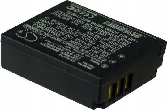 Cameron Sino Camera Battery /-bcd10 SB7627