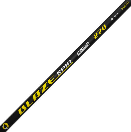 Oceanic Blaze Spin Καλάμι Ψαρέματος για Spinning 2.7m 15-40gr