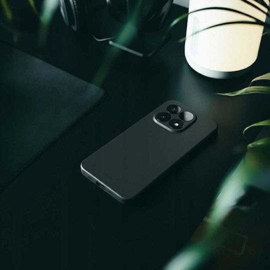Spacecase Silicone Back Cover Silicone Black (Xiaomi 15T)