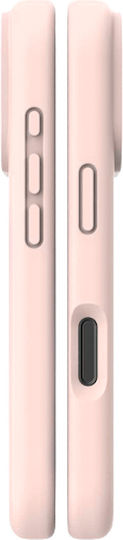 Spacecase Silicone Back Cover Silicone Pink (iPhone 17 Pro Max)