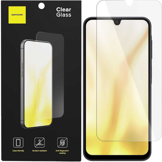 Spacecase 2.5D Tempered Glass (Galaxy A17)