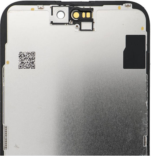 Οθόνη με Μηχανισμό Αφής για IPHONE 15 PLUS (Μαύρο)