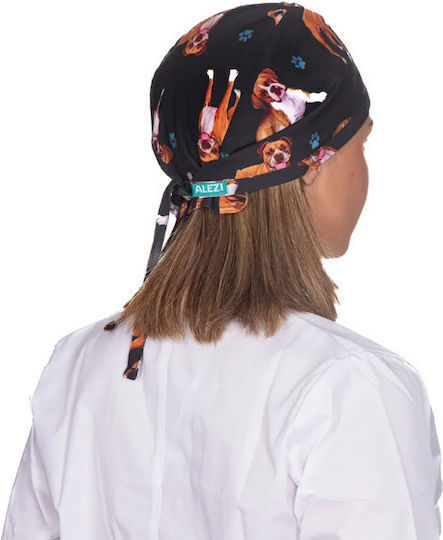 Alezi Capac Chirurgical Unisex Câini