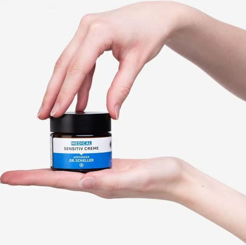 Dr. Scheller Medical Sensitive Cream Face 50ml