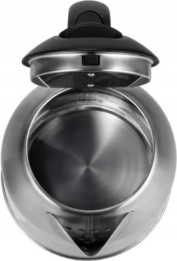 MPM Reisekessel 1.7Es 1800W Silber