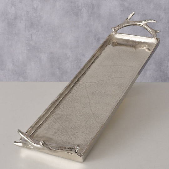 MSA Tavă Decorativă Aluminiu 15.5x60x8.5cm 1buc