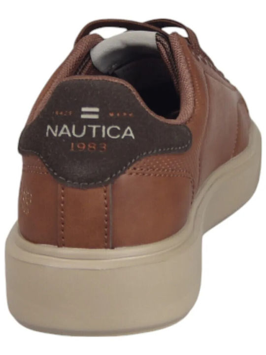 Sneakers Cuoio