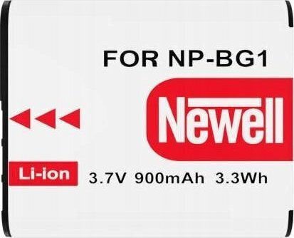 Newell Батерия за фотоапарат NP-BG1 Литиево-йонни (Li-Ion)