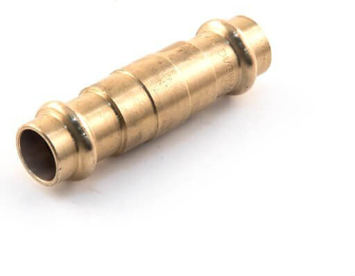 Press Water Repair Coupling 15 5/90