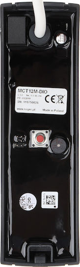 Roger Access Control για Πρόσβαση με Κάρτα