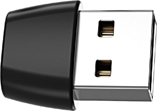 RealPower Braided USB to Lightning / Type-C / micro USB 1m Cable (439648)