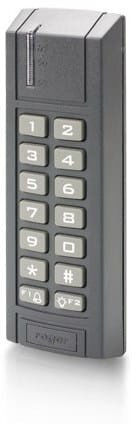 Roger Access Control with Card Unlock