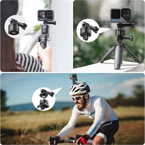Ulanzi για Action Cameras GoPro / SJCam / Xiaomi / DJI Hero 11
