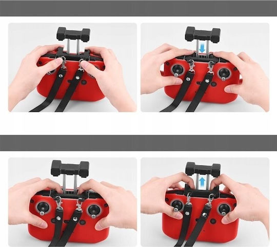 Puluz Accesorii Audio Pentru Camera De Acțiune DJI