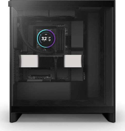 NZXT Kraken Elite 240 v2 Water Cooling AIO CPU with 2 120mm Fans