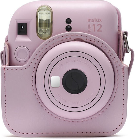 Fujifilm Φωτογραφικής Μηχανής Instax Mini 12 Ροζ