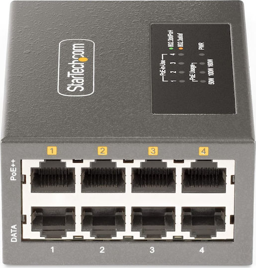 StarTech AS445C-POE-INJECTOR PoE Injector