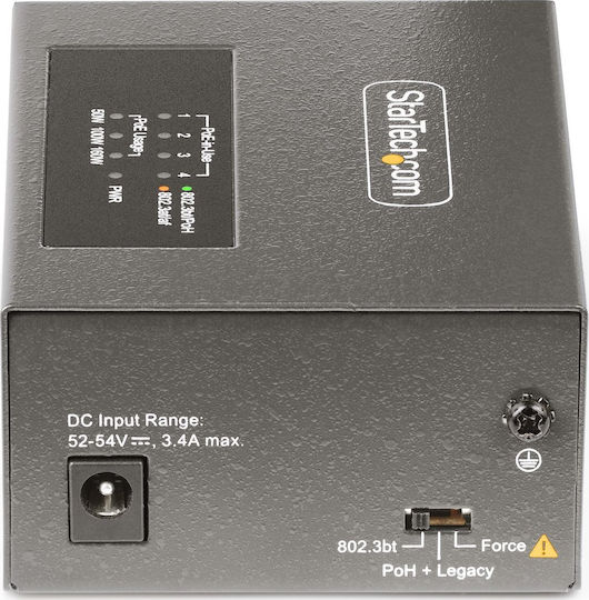 StarTech AS445C-POE-INJECTOR PoE Injector