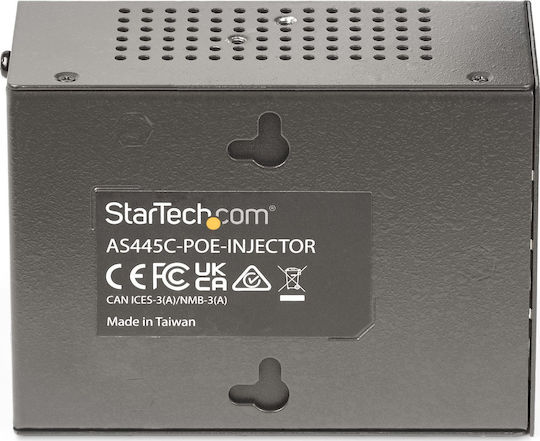 StarTech AS445C-POE-INJECTOR PoE Injector