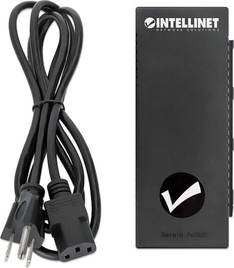 Intellinet 561235 PoE+ Injector