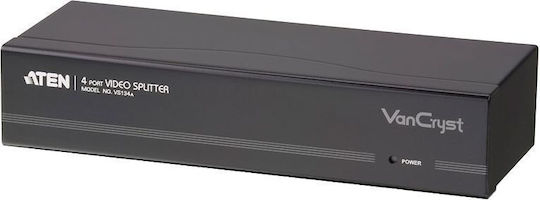Aten VS134A KVM & Data Switch with VGA