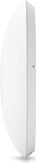 Ubiquiti UniFi U7 Pro Точка за достъп Wi-Fi 7 Двулентов (2.4 и 5GHz) в Комплект за петици Бял