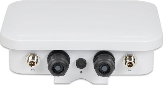Lancom OW-602 Access Point Wi‑Fi 6 Dual Band (2.4 & 5GHz) για Εξωτερική Τοποθέτηση