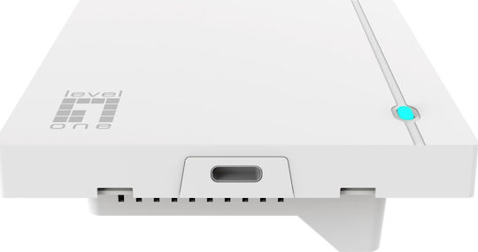 Level One WAP-8231 Access Point Wi‑Fi 6 Dual Band (2.4 & 5GHz)