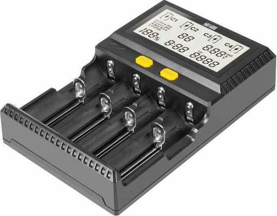 Newell Φορτιστής Μπαταρίας Universal Συμβατότητα 5907489640275