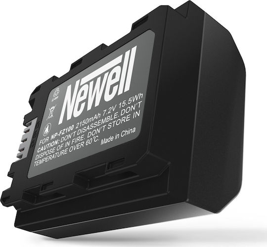 Newell Διπλός Φορτιστής Μπαταρίας Συμβατός με Sony