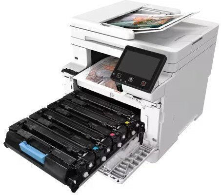 Canon i-SENSYS MF 664 Cdw Цветен Принтер Лазерен