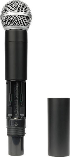 DNA DNA UVS 2 Wireless Δυναμικό Microphone Handmade for Vocals
