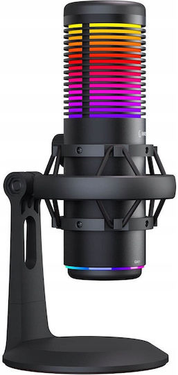 Rampage Bemol RGB Μικρόφωνο Επιτραπέζιο