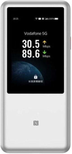 ZTE U60 Wireless 5G Wi-Fi 7
