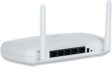 Manhattan 300N Wireless Router Wireless Router cu 4 Porturi Ethernet