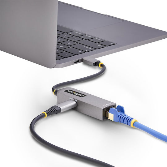 Αντάπτορας Δικτύου Usb Startech 2.5gbe Usb-c 3.2 Gen 1 Thunderbolt 3