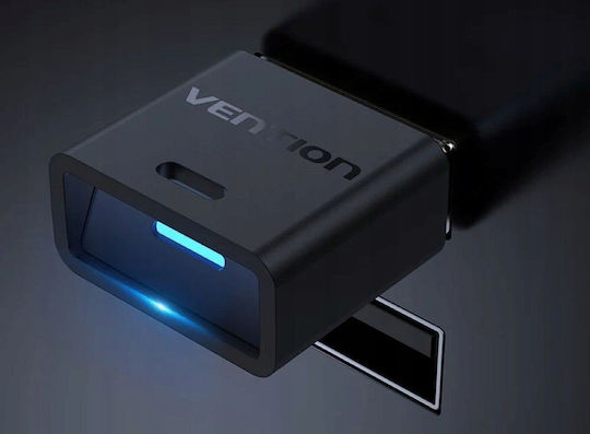 Vention NAHB0 Αντάπτορας Δικτύου USB με Ασύρματη Σύνδεση Wi-Fi