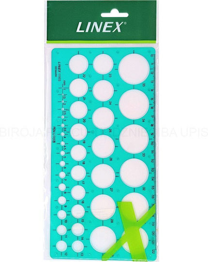 Linex 1116s Șablon Cerc