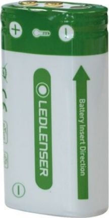 LedLenser Επαναφορτιζόμενη Μπαταρία 14500 Li-ion 1550mAh 3.7V 1τμχ