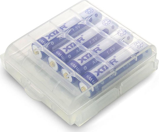XTAR Rechargeable Battery AAA Li-ion 750mAh 1.5V 4pcs