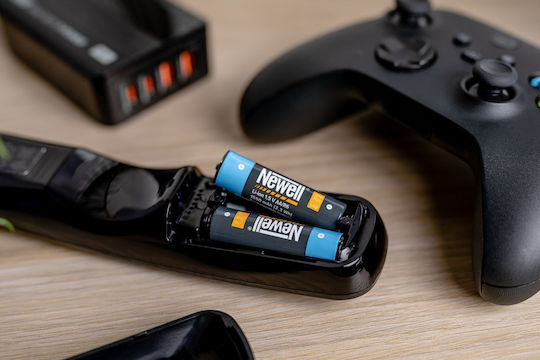Newell Επαναφορτιζόμενες Μπαταρίες AA Li-ion 1550mAh 1.5V 2τμχ