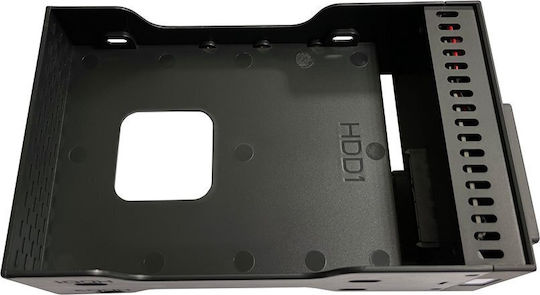 LC-Power Θήκη για 2 Σκληρούς Δίσκους 3.5" SATA III με σύνδεση USB 3.0
