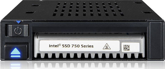 Icy Dock Θήκη για Σκληρό Δίσκο 2.5" SATA III NVME με σύνδεση U.2